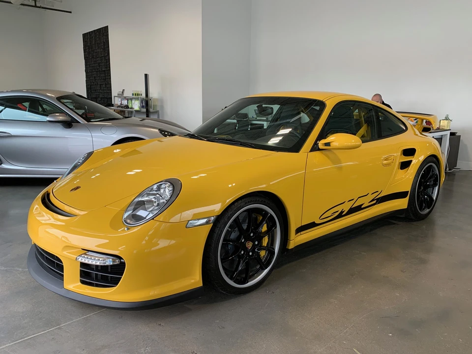 2008 Porsche 997 GT2 - Image 9 of 31