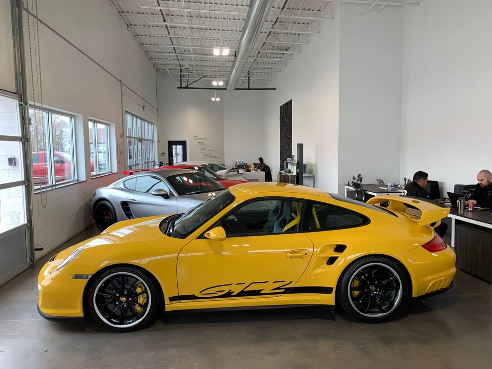2008 Porsche 997 GT2 - Image 10 of 31