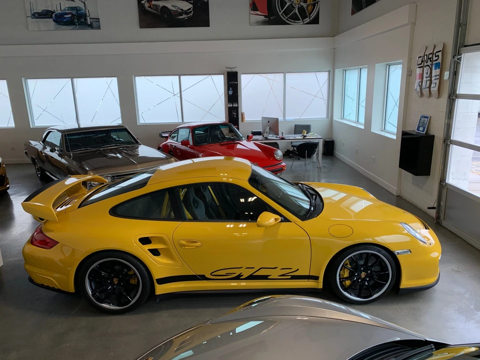 2008 Porsche 997 GT2 - Image 14 of 31