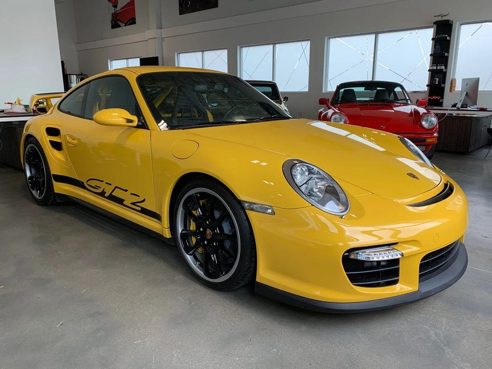 2008 Porsche 997 GT2 - Image 7 of 31