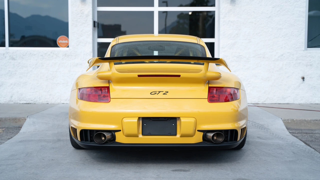 2008 Porsche 997 GT2 - Image 5 of 31