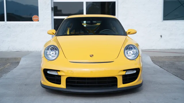 2008 Porsche 997 GT2 - Image 3 of 31