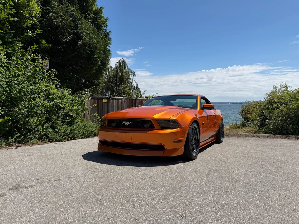 2011 Ford S197 Mustang GT - Image 7 of 31