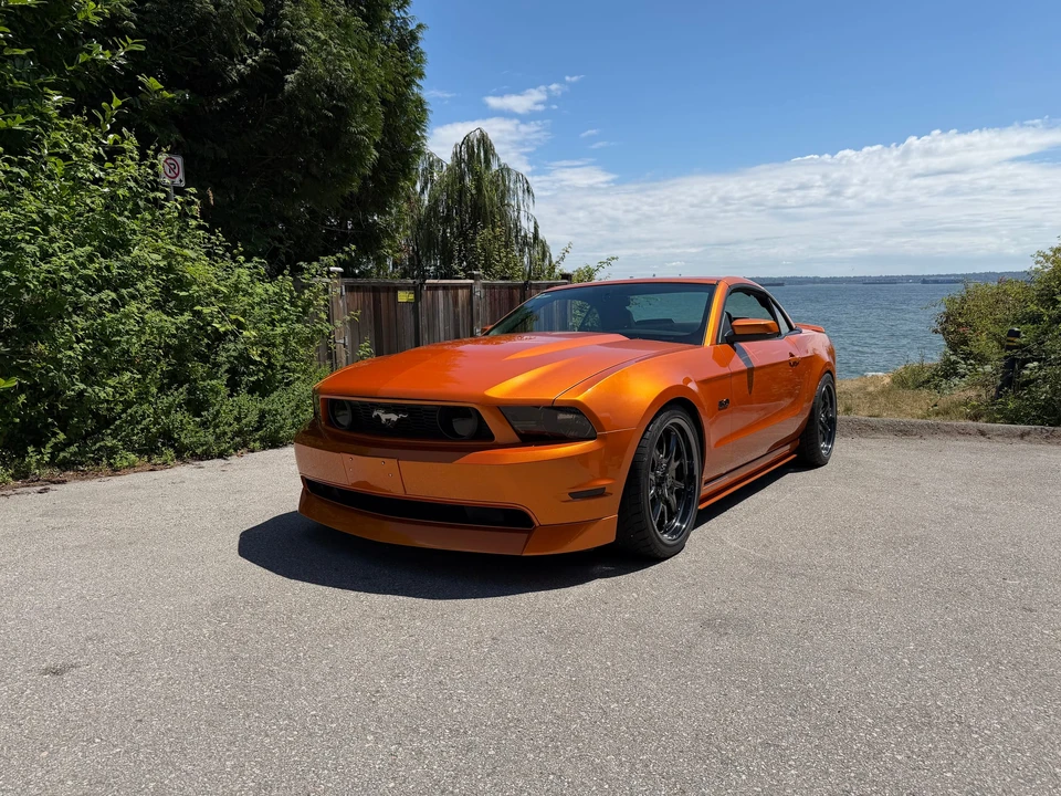 2011 Ford S197 Mustang GT - Image 8 of 31