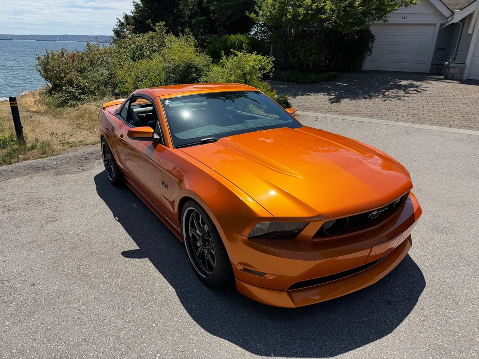 2011 Ford S197 Mustang GT - Image 2 of 31