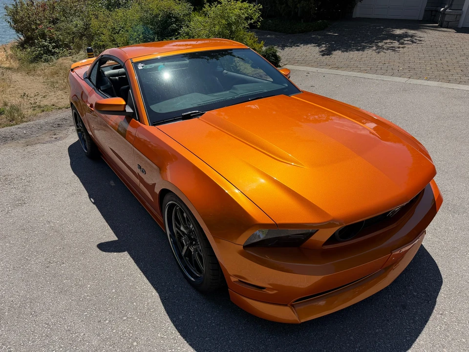 2011 Ford S197 Mustang GT - Image 3 of 31