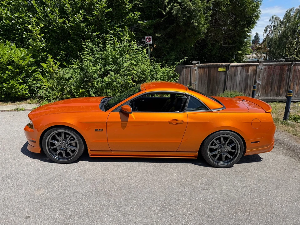 2011 Ford S197 Mustang GT - Image 9 of 31