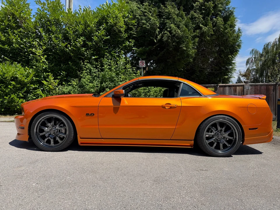 2011 Ford S197 Mustang GT - Image 10 of 31