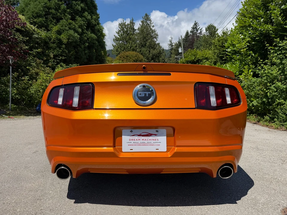 2011 Ford S197 Mustang GT - Image 12 of 31