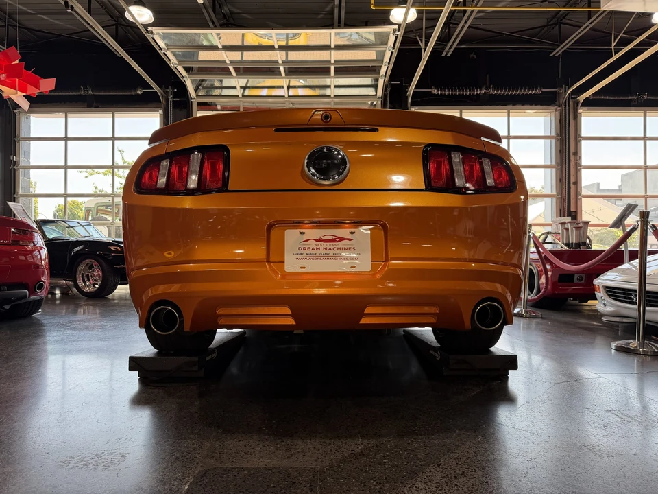 2011 Ford S197 Mustang GT - Image 31 of 31