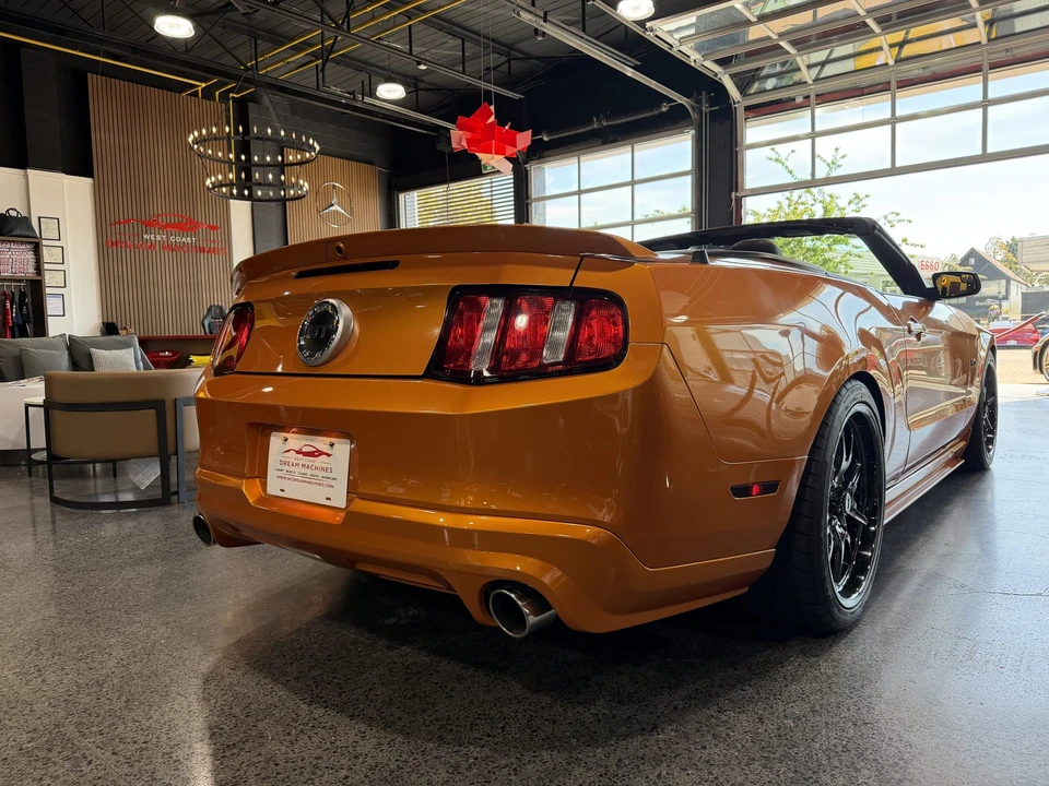 2011 Ford S197 Mustang GT - Image 27 of 31