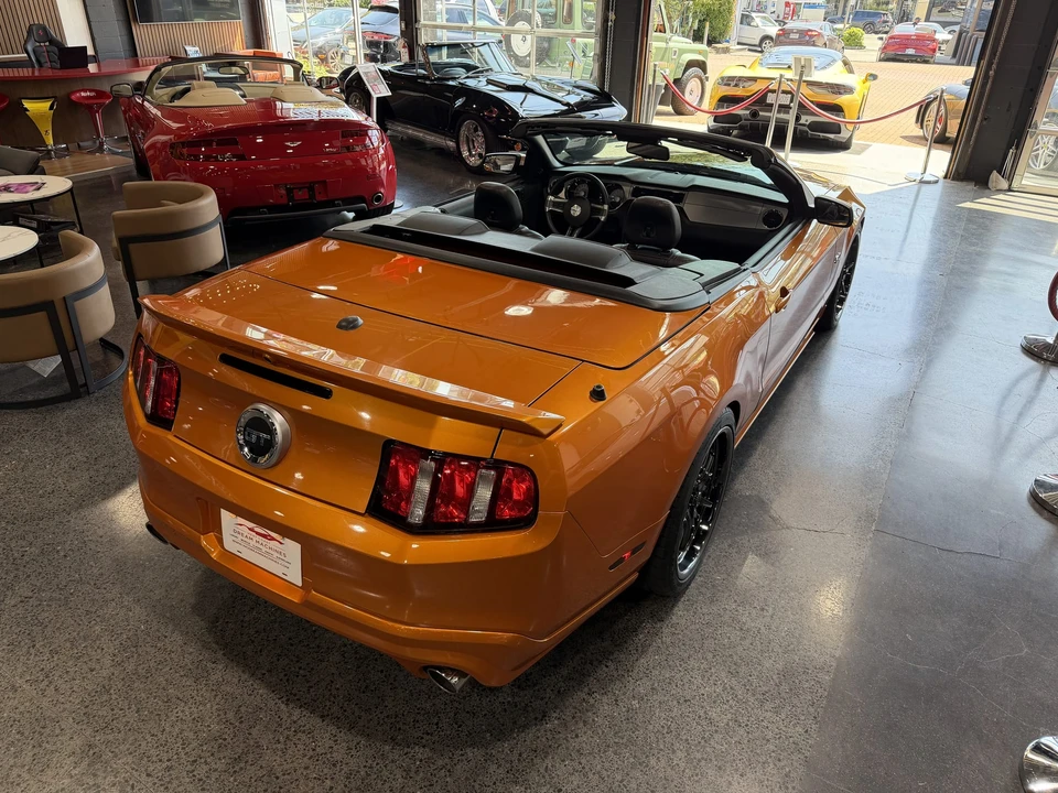 2011 Ford S197 Mustang GT - Image 25 of 31