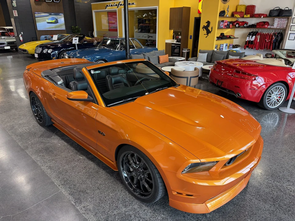 2011 Ford S197 Mustang GT - Image 22 of 31