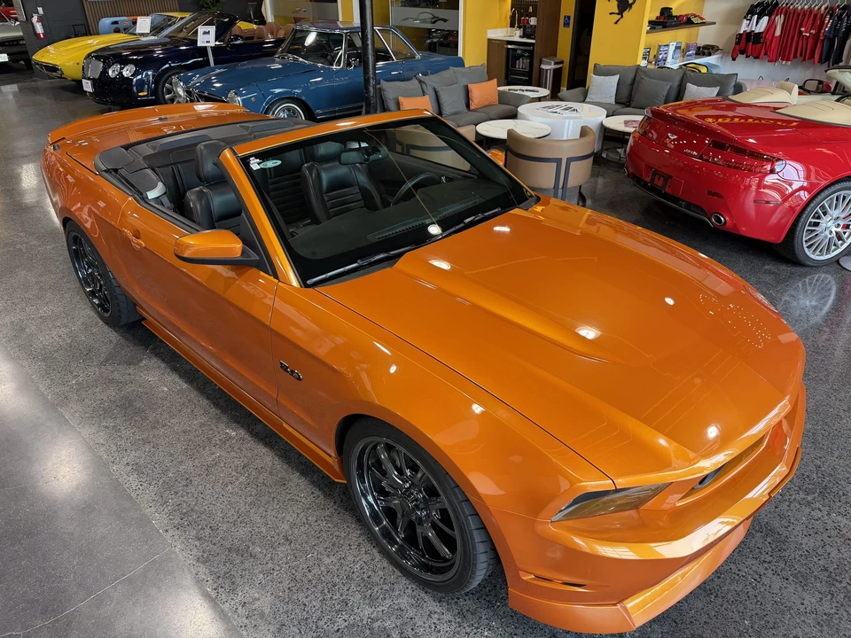 2011 Ford S197 Mustang GT - Image 23 of 31