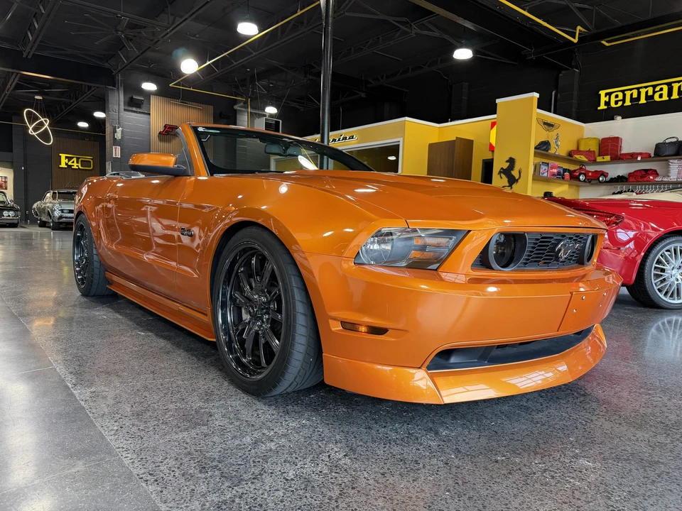 2011 Ford S197 Mustang GT - Image 24 of 31