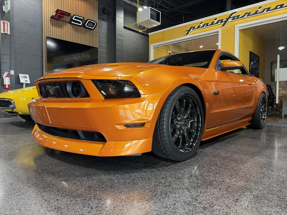2011 Ford S197 Mustang GT - Image 15 of 31