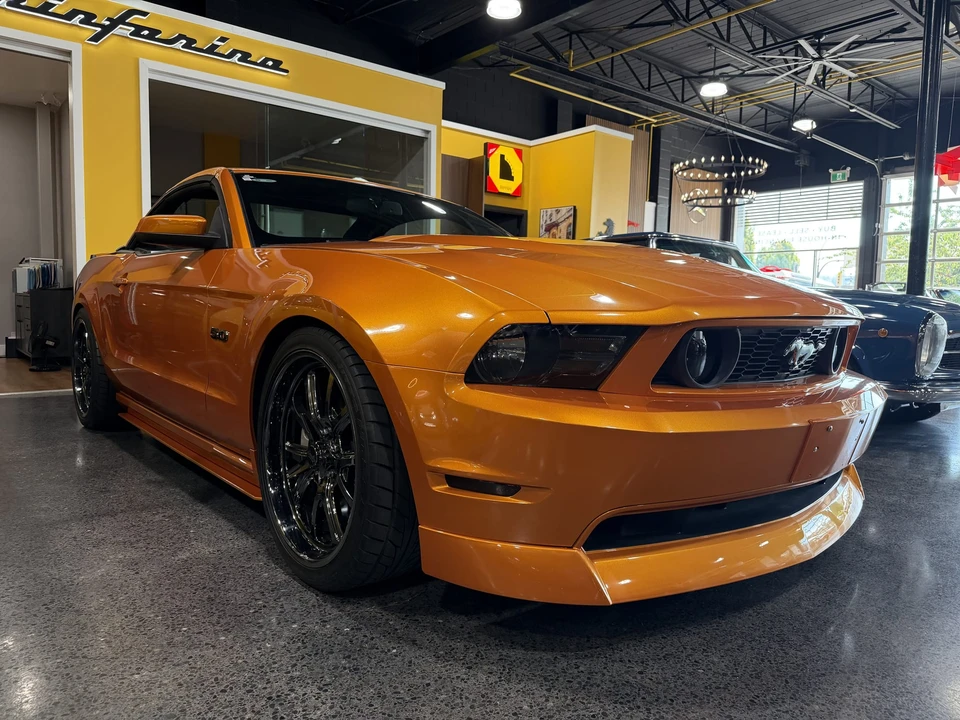 2011 Ford S197 Mustang GT - Image 13 of 31