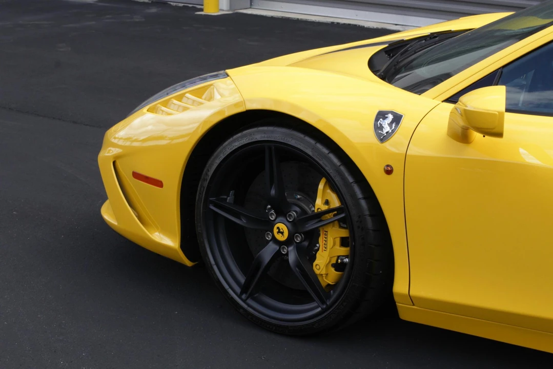 2014 Ferrari 458 Speciale - Image 31 of 31