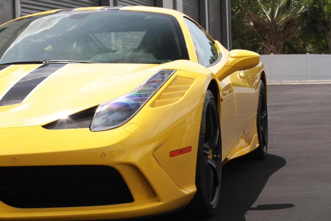 2014 Ferrari 458 Speciale - Image 22 of 31