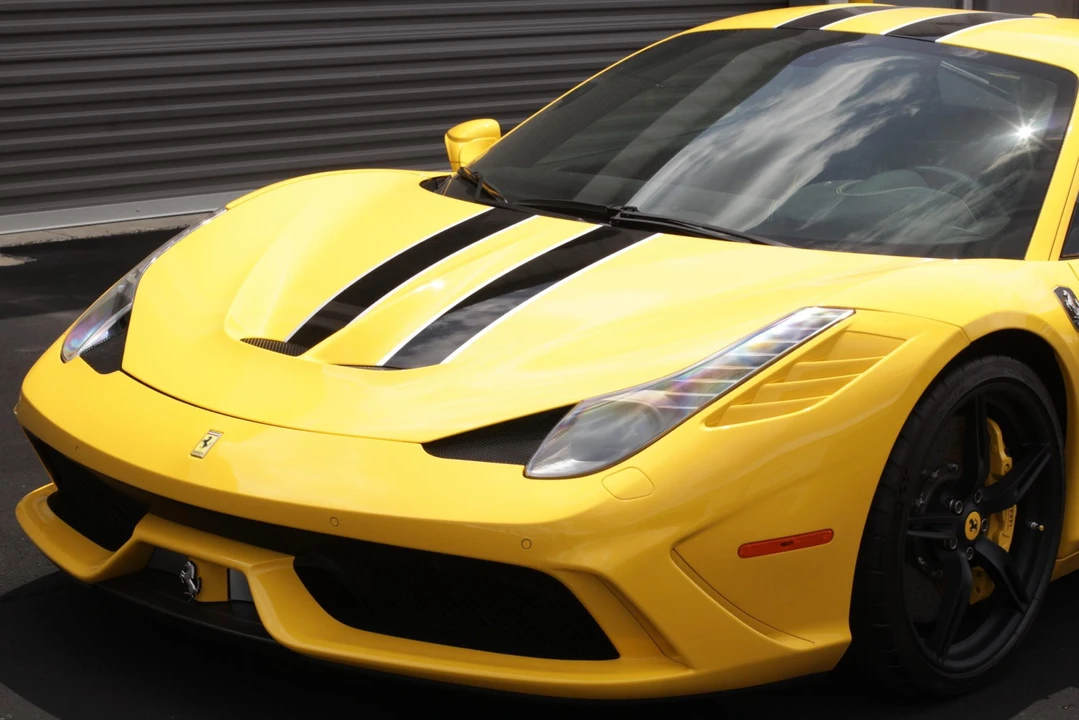2014 Ferrari 458 Speciale - Image 19 of 31