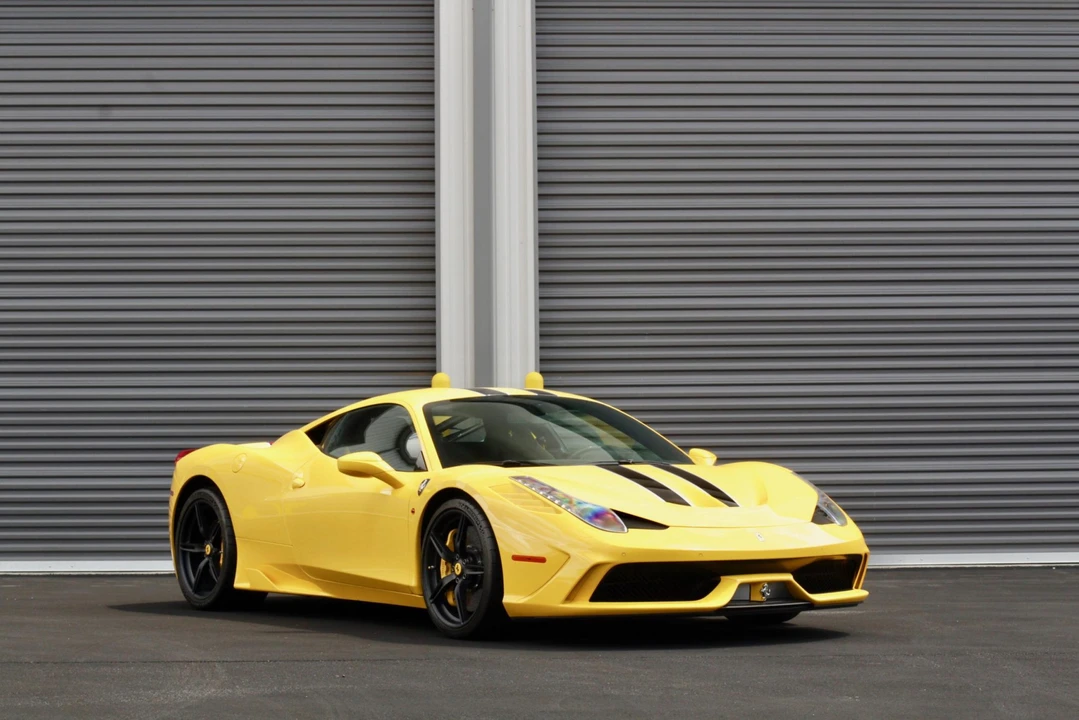 2014 Ferrari 458 Speciale - Image 6 of 31