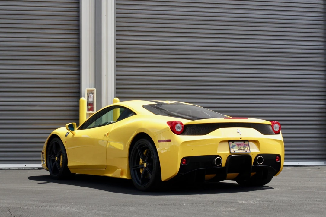 2014 Ferrari 458 Speciale - Image 3 of 31