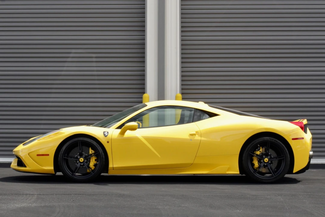 2014 Ferrari 458 Speciale - Image 2 of 31