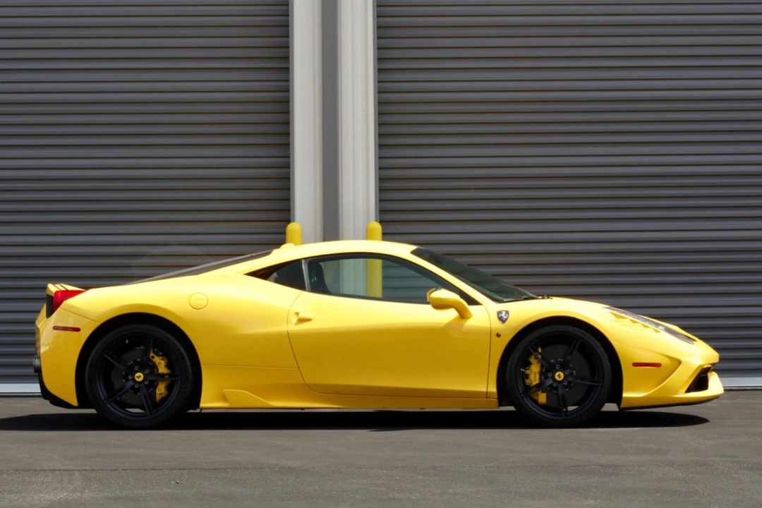 2014 Ferrari 458 Speciale - Image 5 of 31