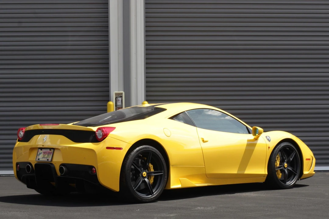 2014 Ferrari 458 Speciale - Image 4 of 31