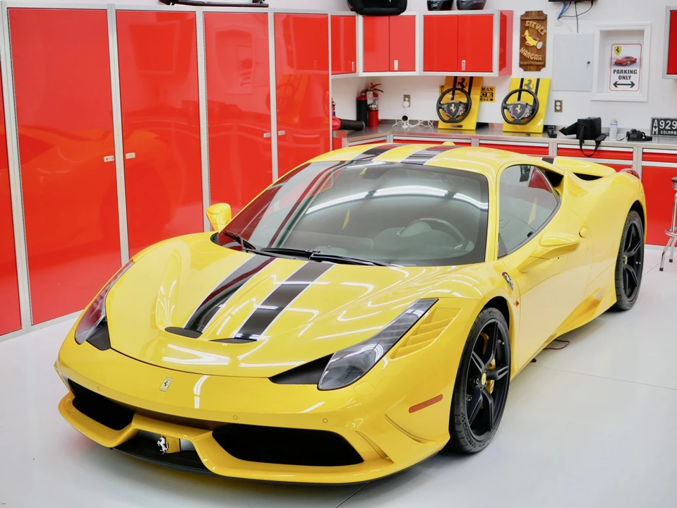 2014 Ferrari 458 Speciale - Image 11 of 31