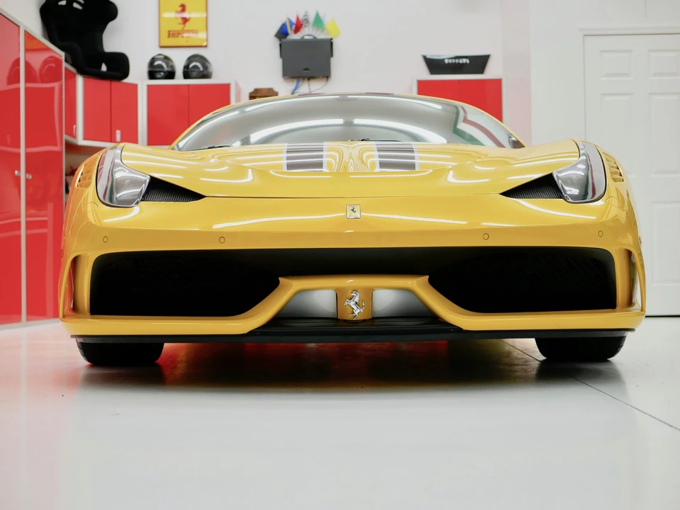 2014 Ferrari 458 Speciale - Image 9 of 31