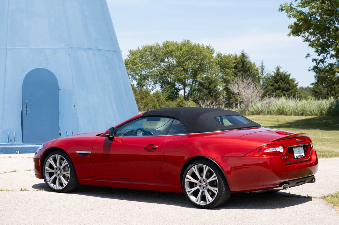 2014 Jaguar X150 XK - Image 17 of 31