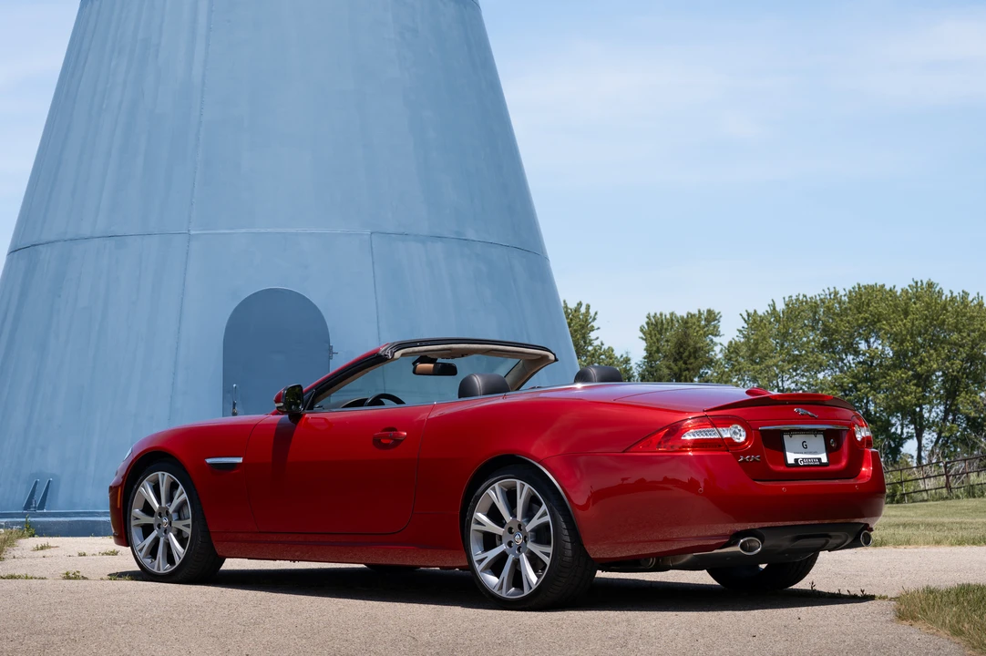 2014 Jaguar X150 XK - Image 16 of 31