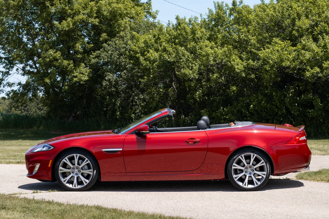 2014 Jaguar X150 XK - Image 24 of 31