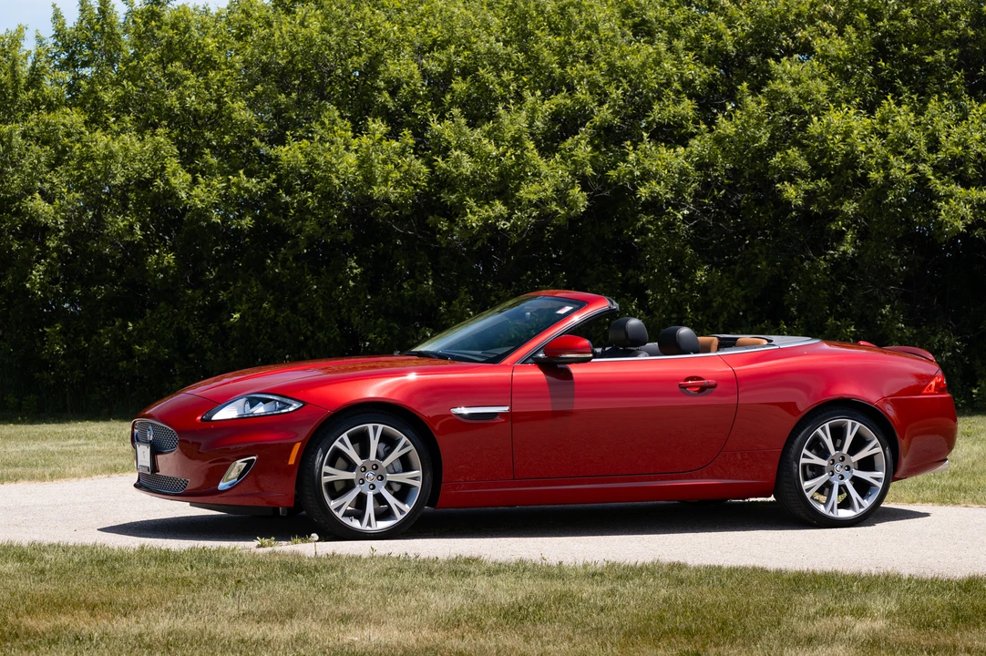 2014 Jaguar X150 XK - Image 22 of 31