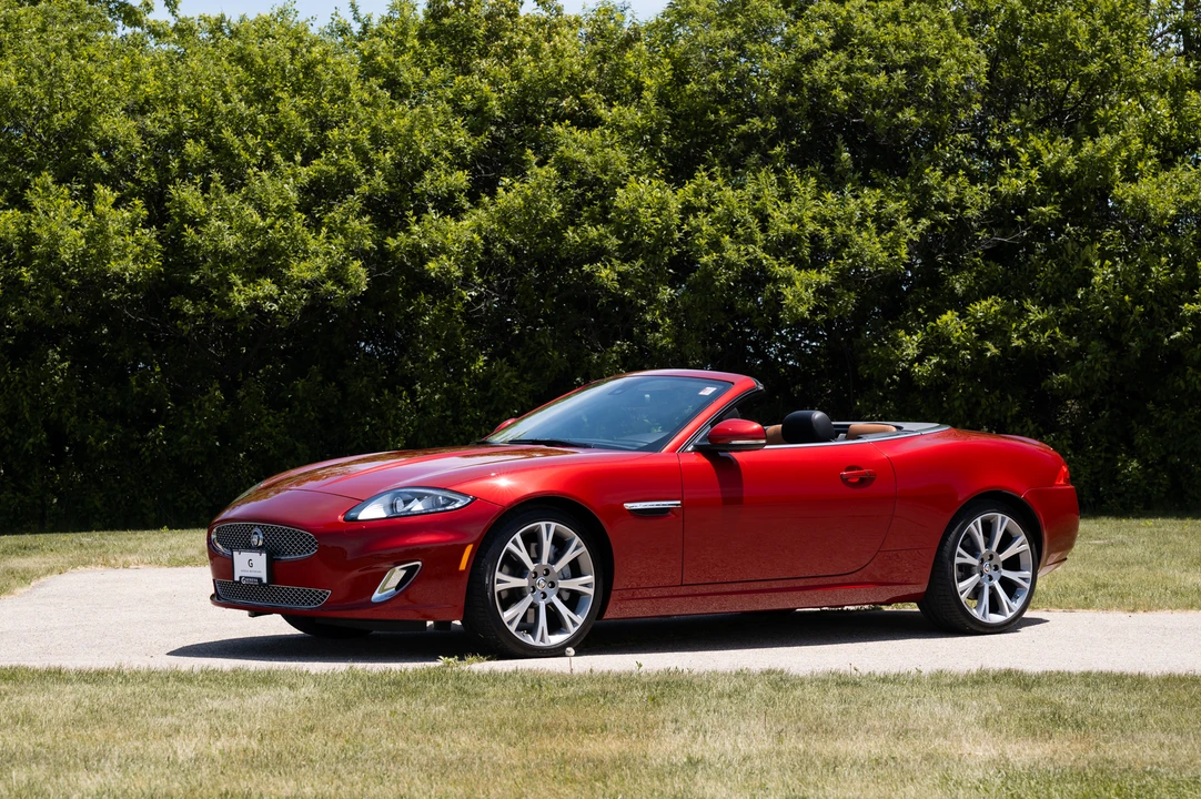 2014 Jaguar X150 XK - Image 21 of 31