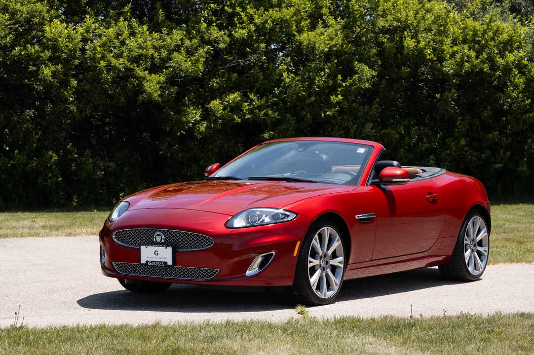 2014 Jaguar X150 XK - Image 19 of 31