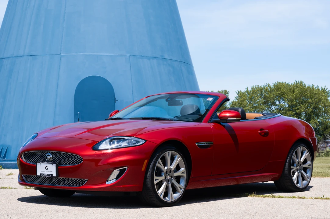 2014 Jaguar X150 XK - Image 14 of 31
