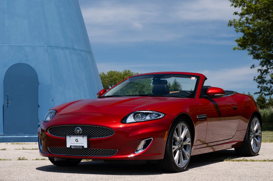2014 Jaguar X150 XK - Image 13 of 31