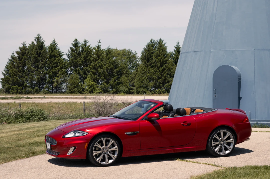 2014 Jaguar X150 XK - Image 15 of 31