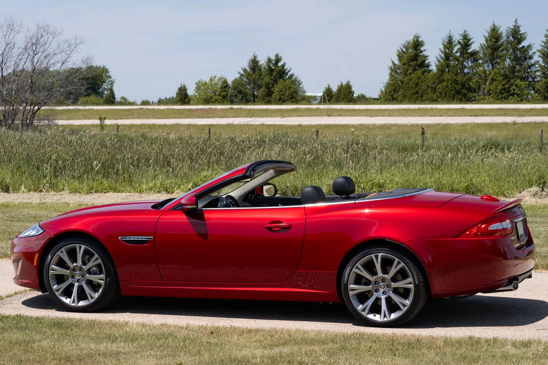 2014 Jaguar X150 XK - Image 25 of 31
