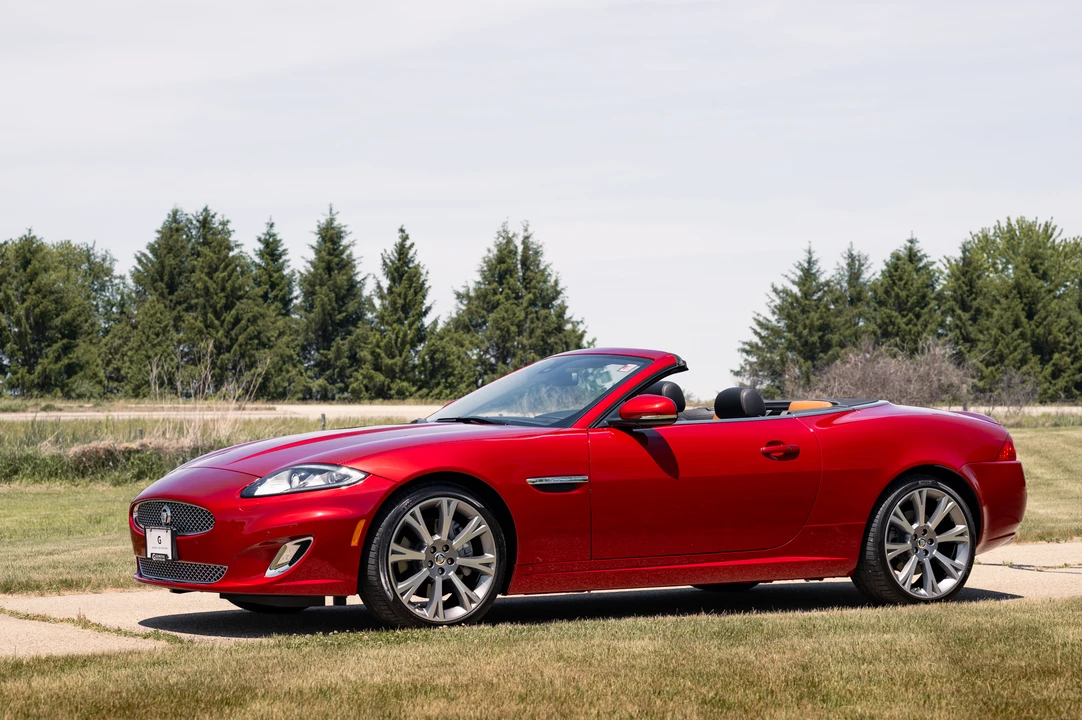 2014 Jaguar X150 XK - Image 23 of 31