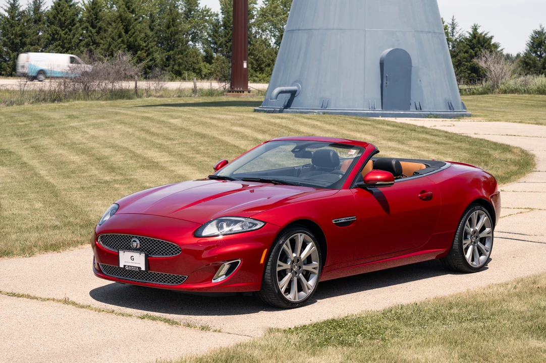 2014 Jaguar X150 XK - Image 20 of 31