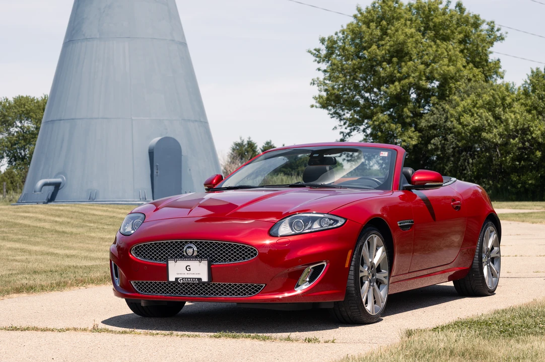 2014 Jaguar X150 XK - Image 18 of 31