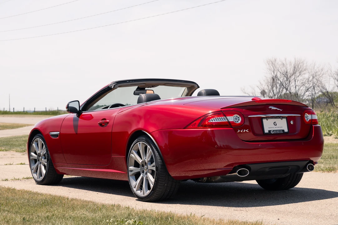2014 Jaguar X150 XK - Image 27 of 31