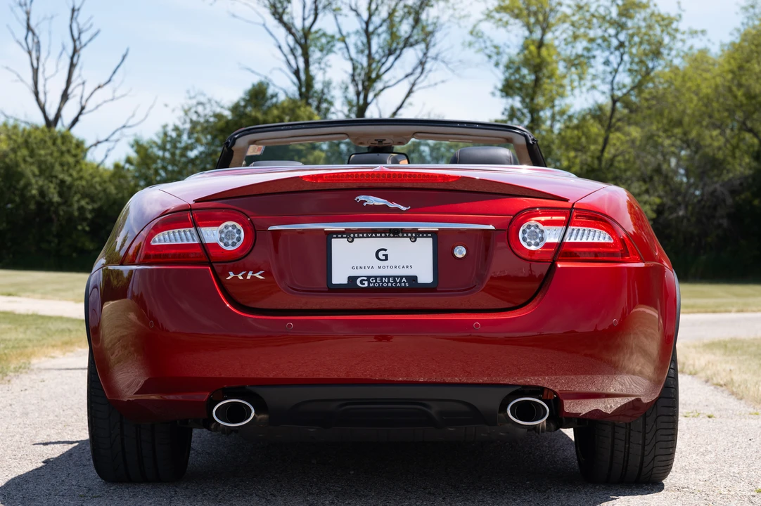 2014 Jaguar X150 XK - Image 30 of 31