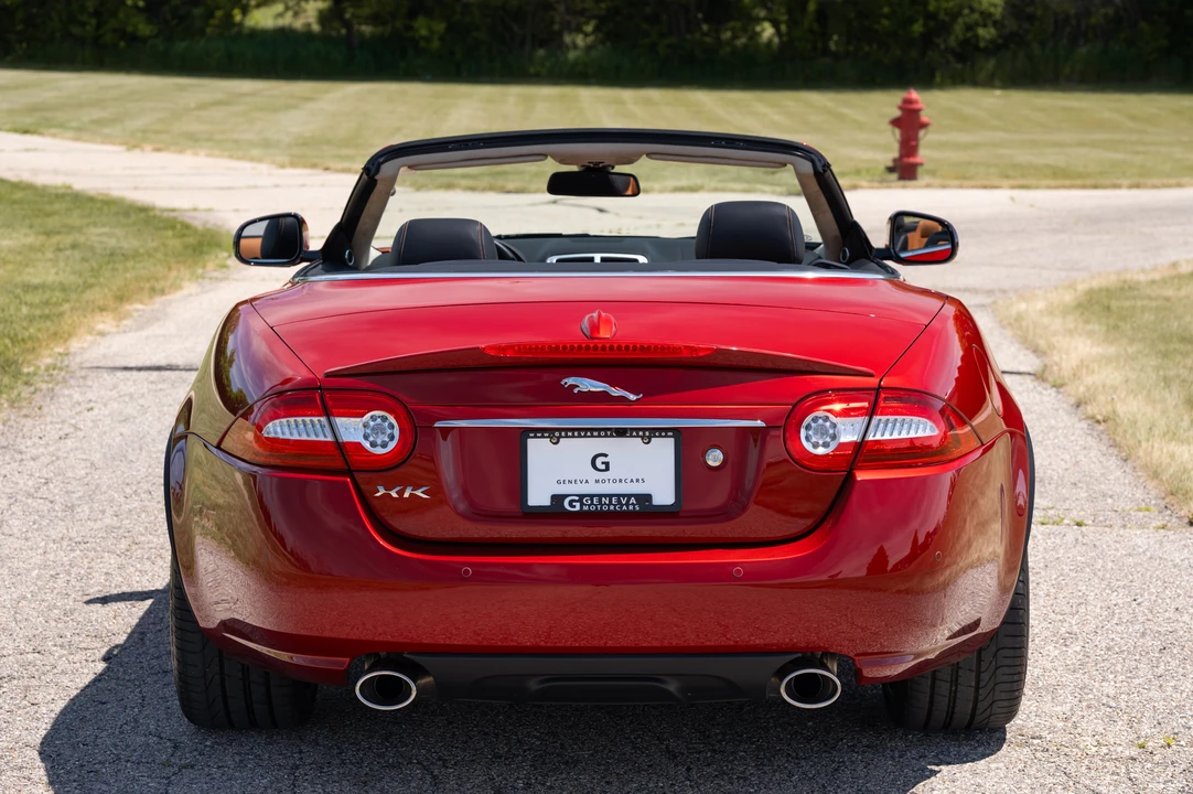 2014 Jaguar X150 XK - Image 29 of 31