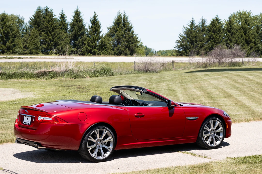 2014 Jaguar X150 XK - Image 31 of 31