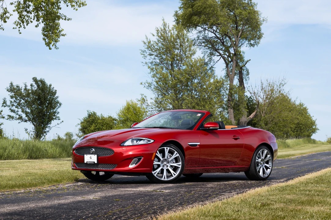 2014 Jaguar X150 XK - Image 2 of 31
