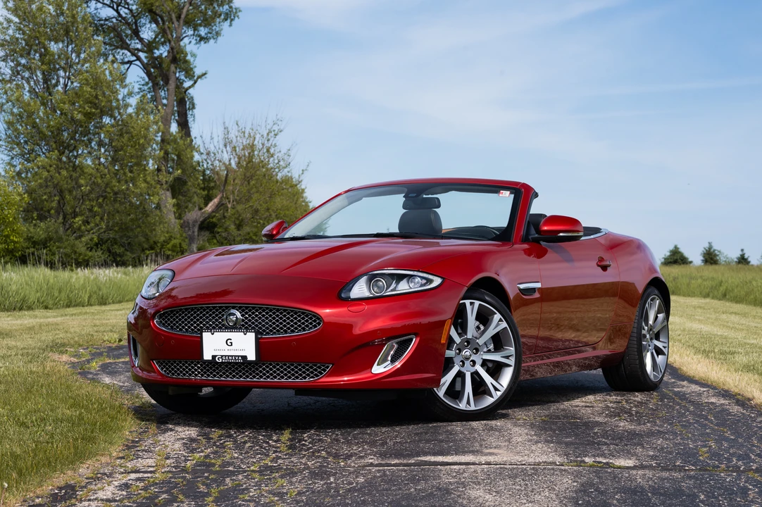 2014 Jaguar X150 XK - Image 3 of 31